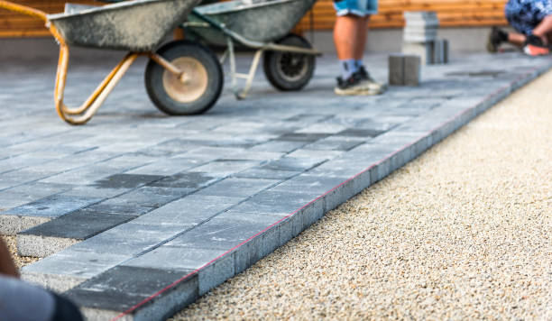 Best Permeable Paver Driveway  in Lyndonville, VT