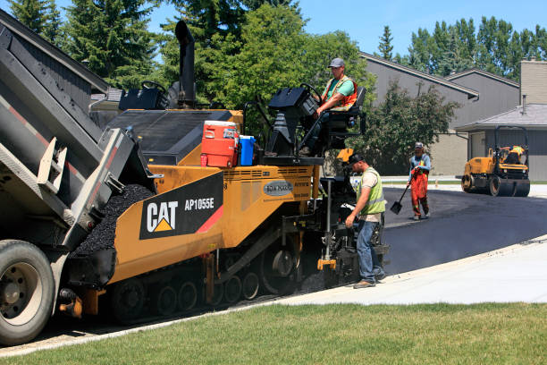 Best Professional Driveway Pavers  in Lyndonville, VT